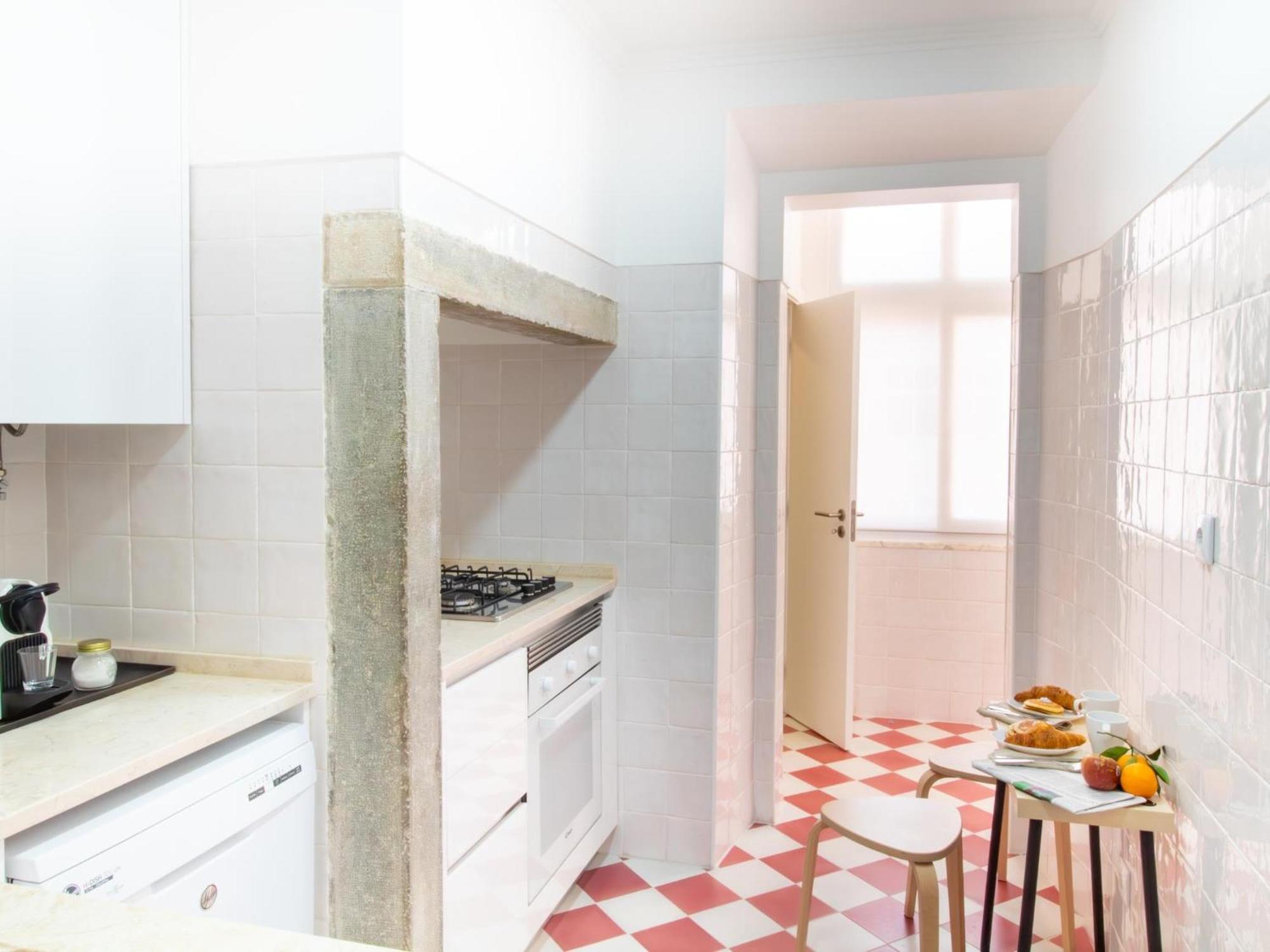 Living Arroios Apartamento Lisboa