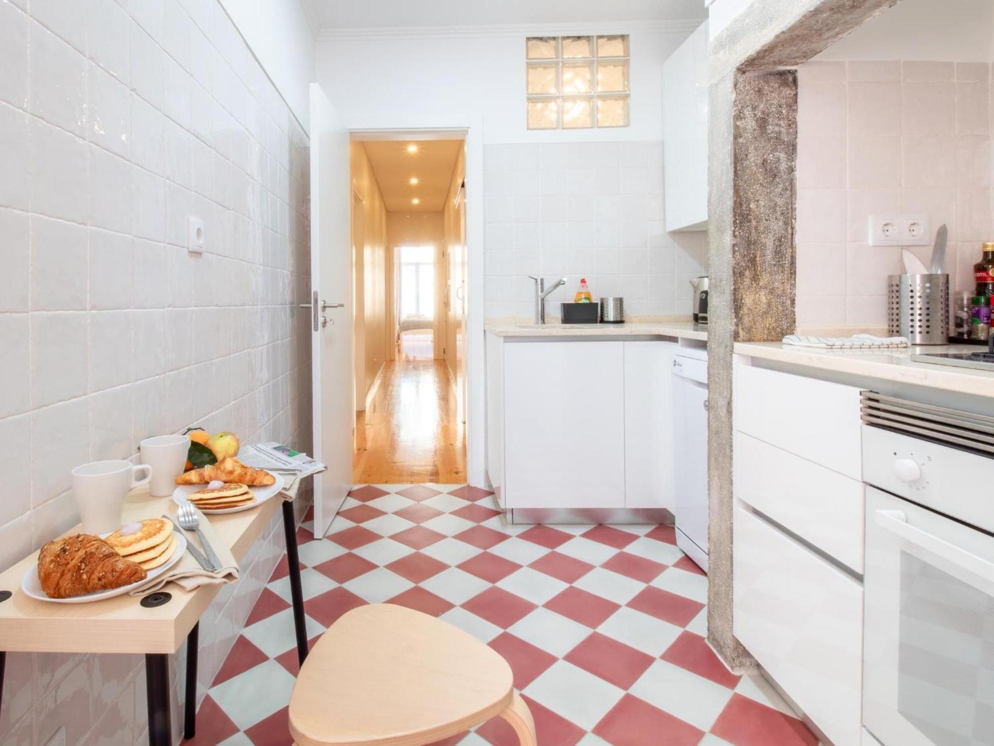 Apartamento Living Arroios Lisboa