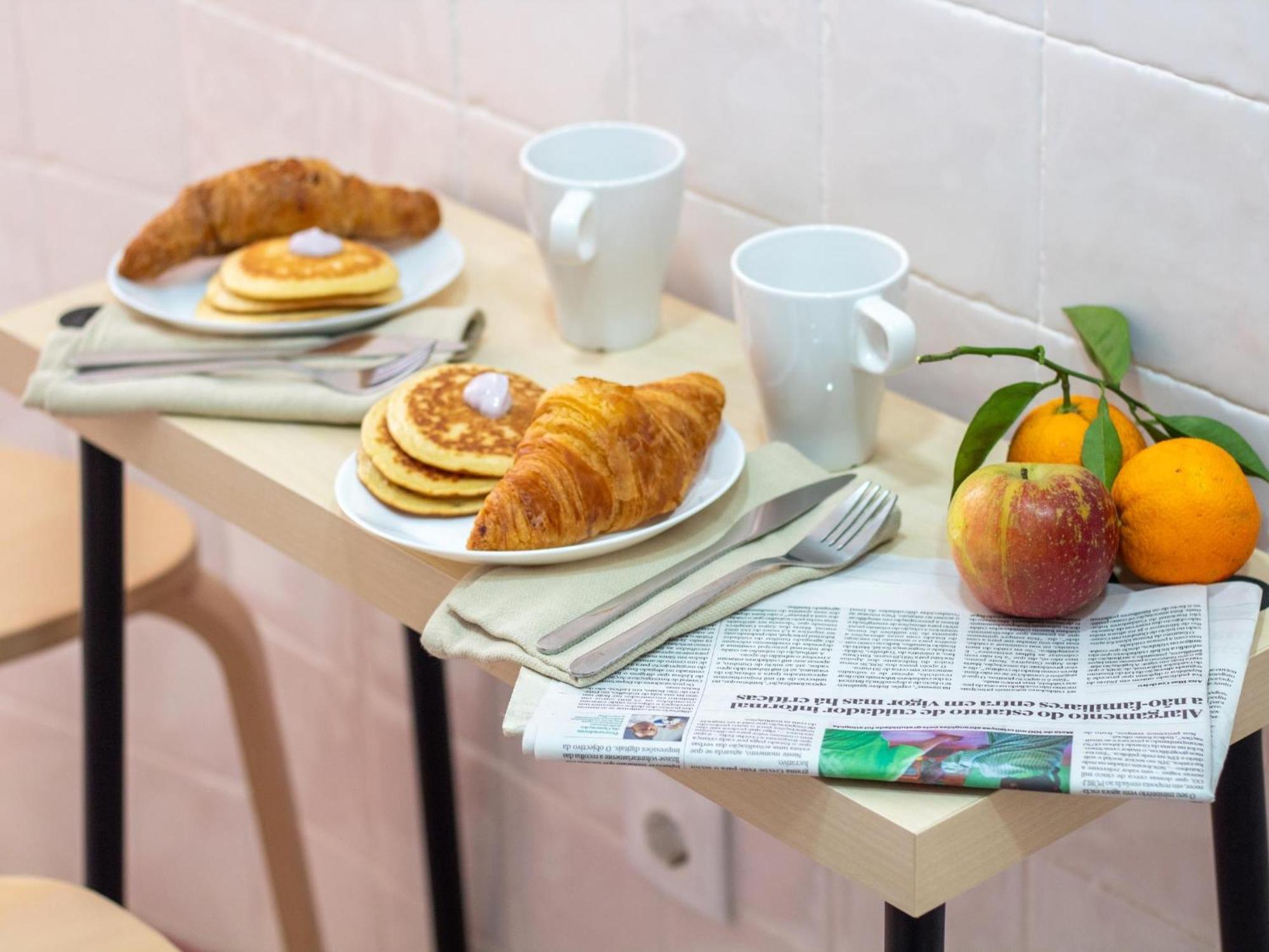 Living Arroios Apartamento