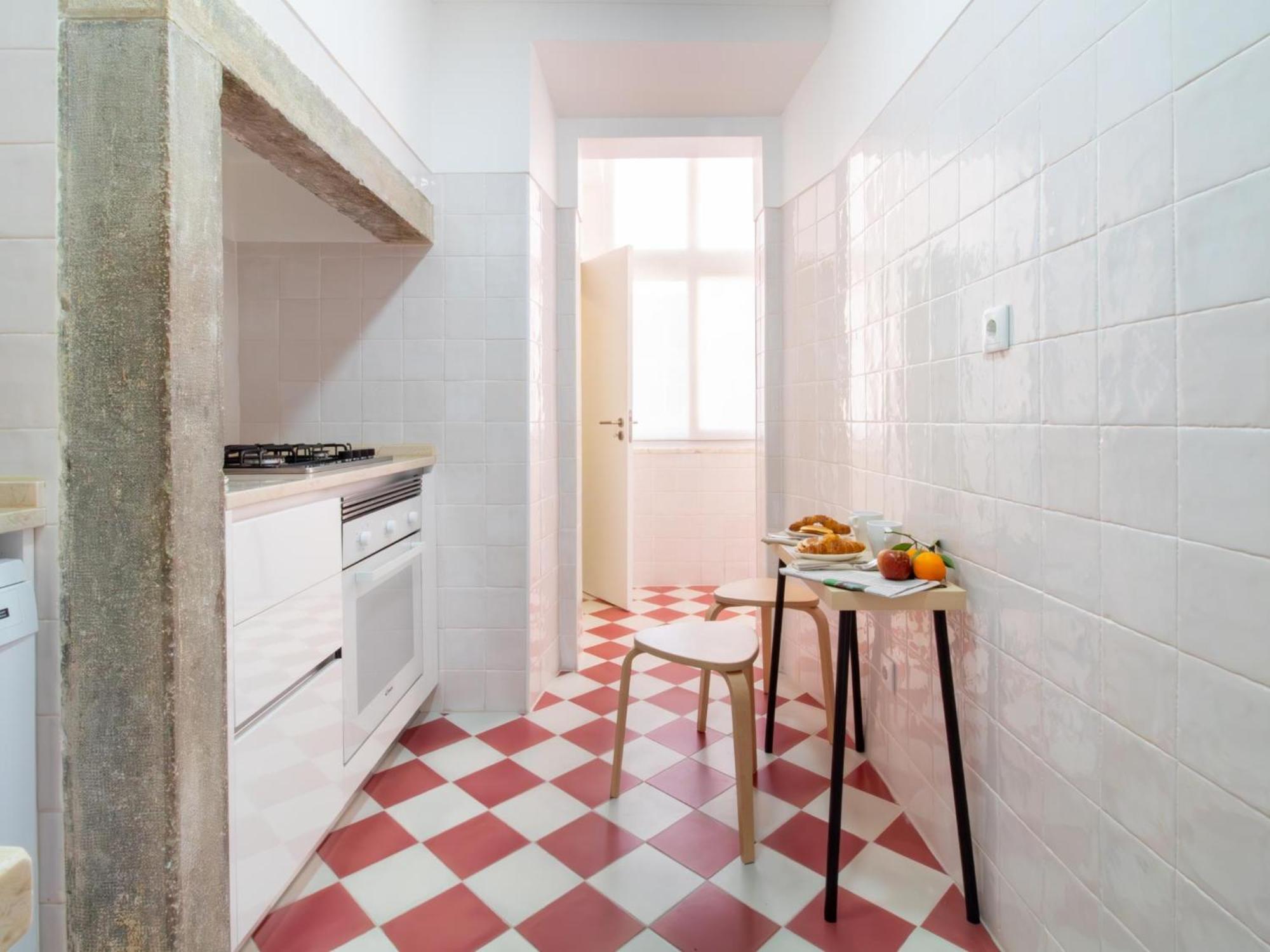 Apartamento Living Arroios *