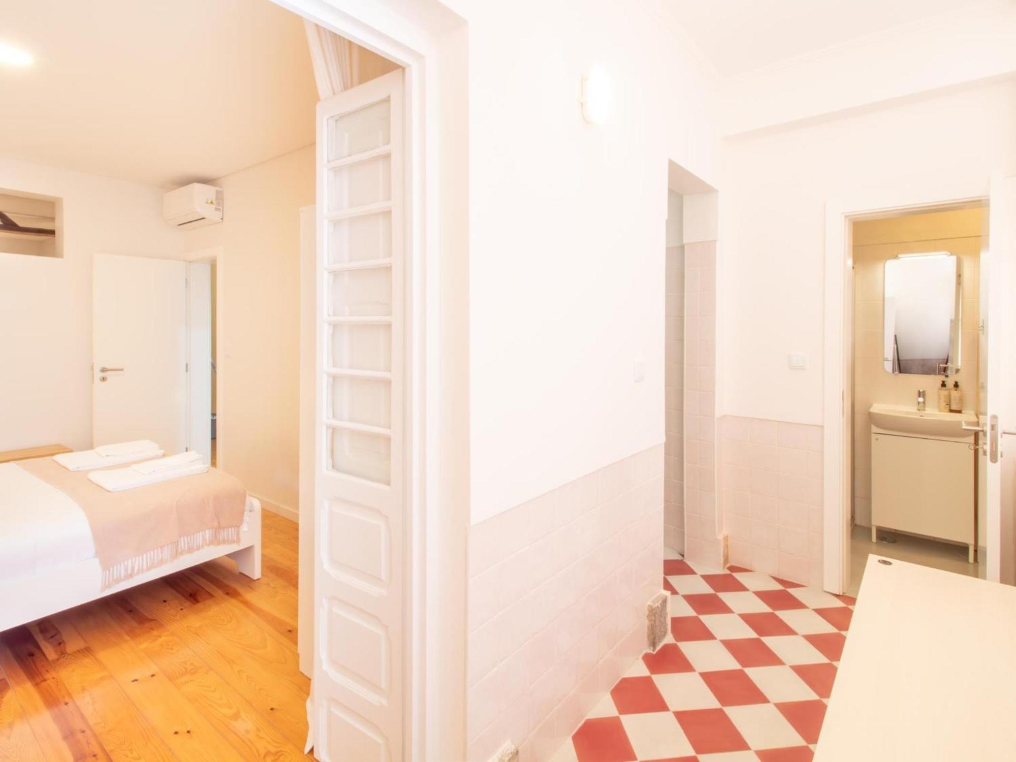 Apartamento Living Arroios *