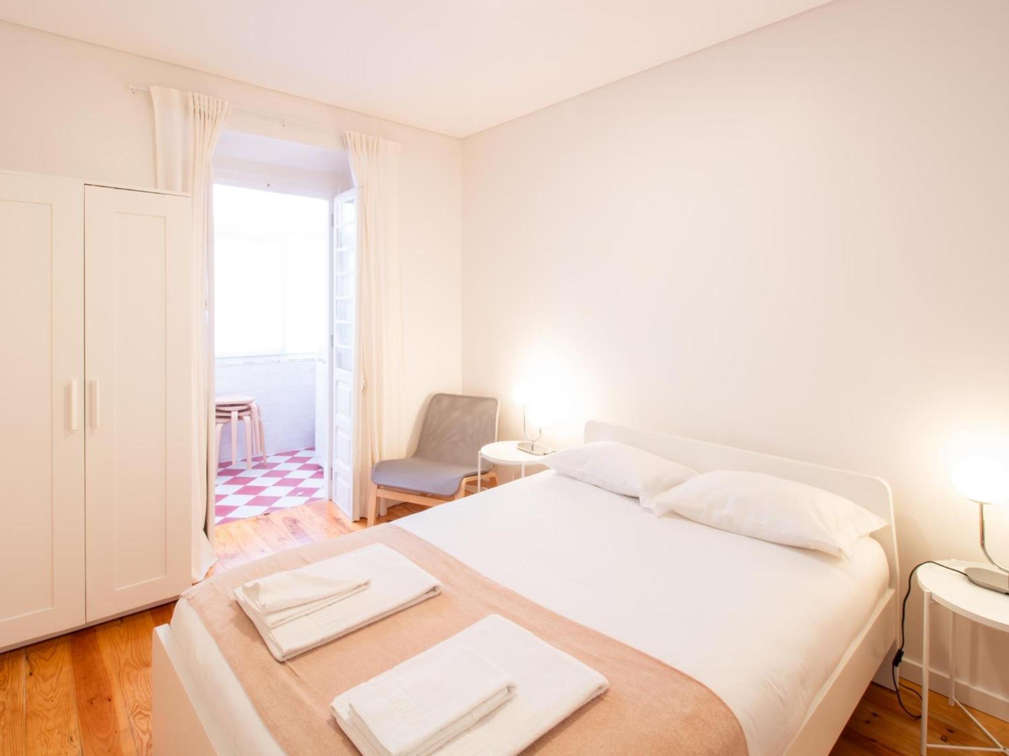 Living Arroios Apartamento Lisboa