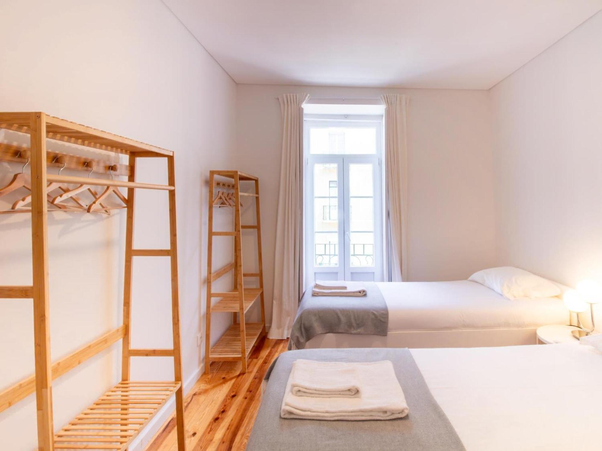 Living Arroios Apartamento Lisboa
