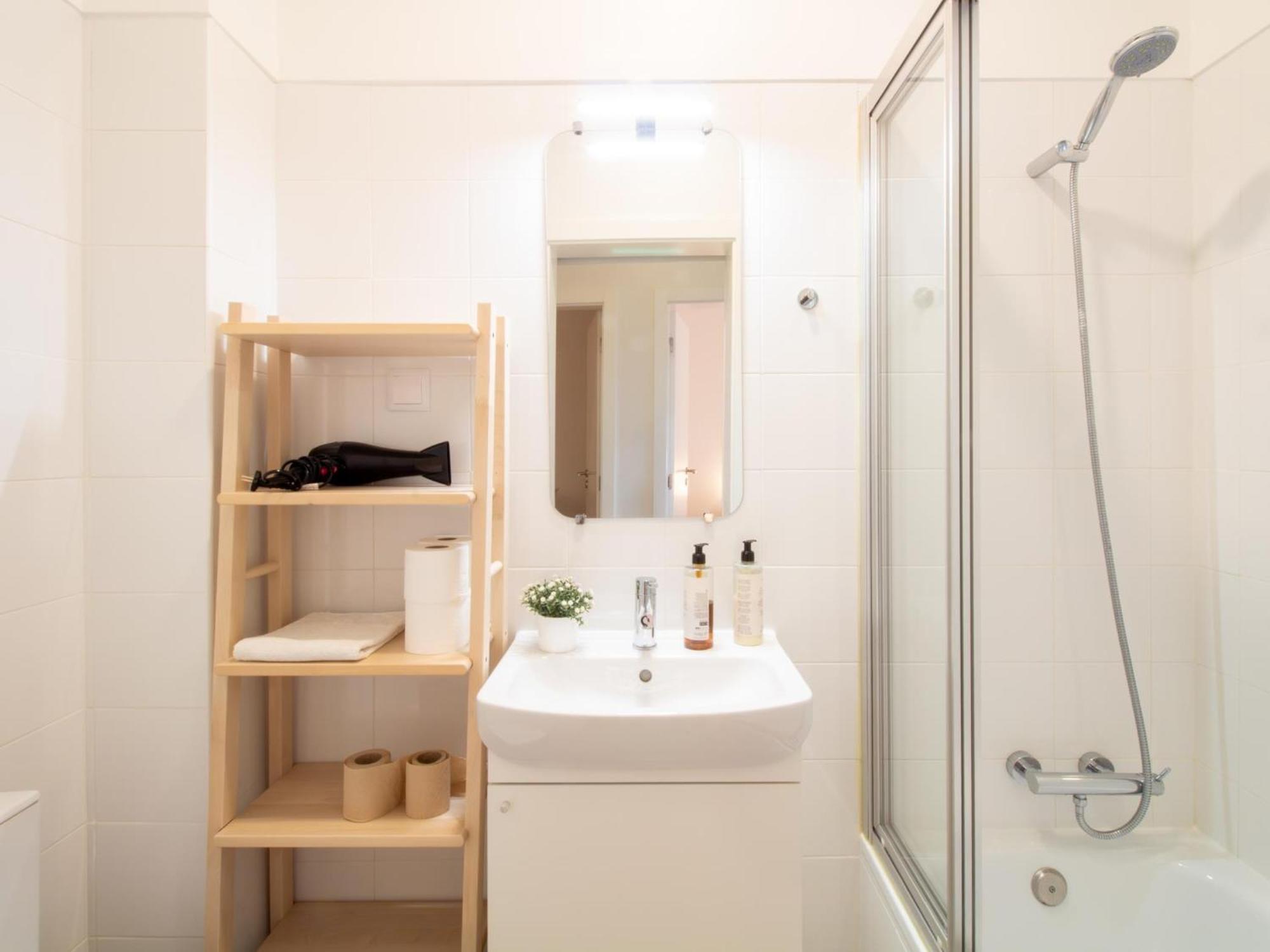 Living Arroios Apartamento *