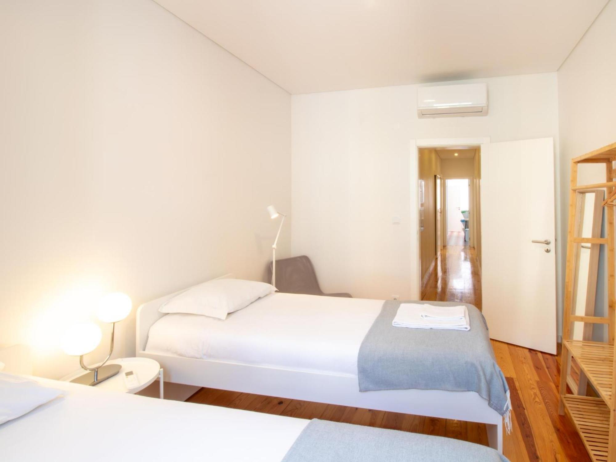 Living Arroios Apartamento