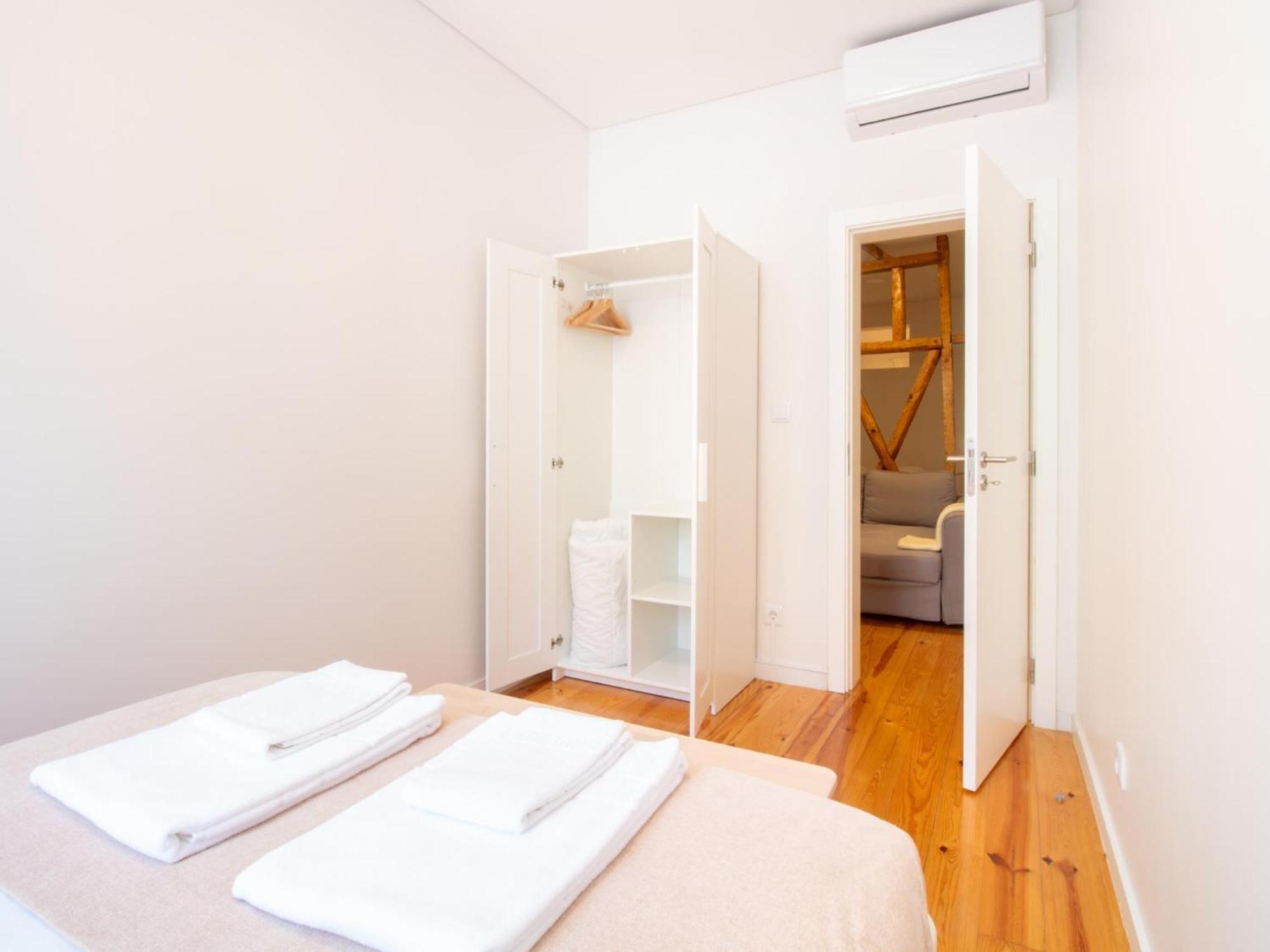 Living Arroios Apartamento *