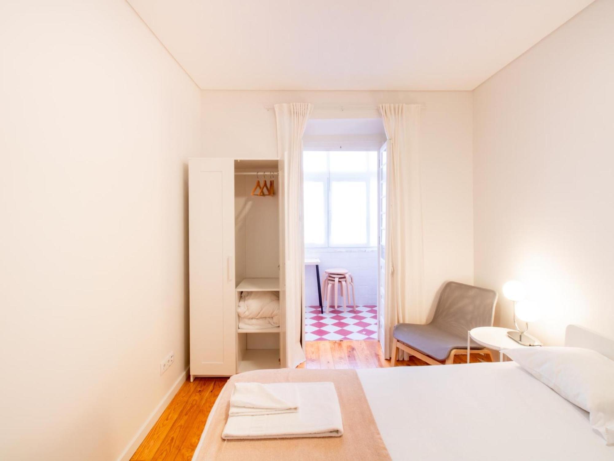 Living Arroios Apartamento Lisboa