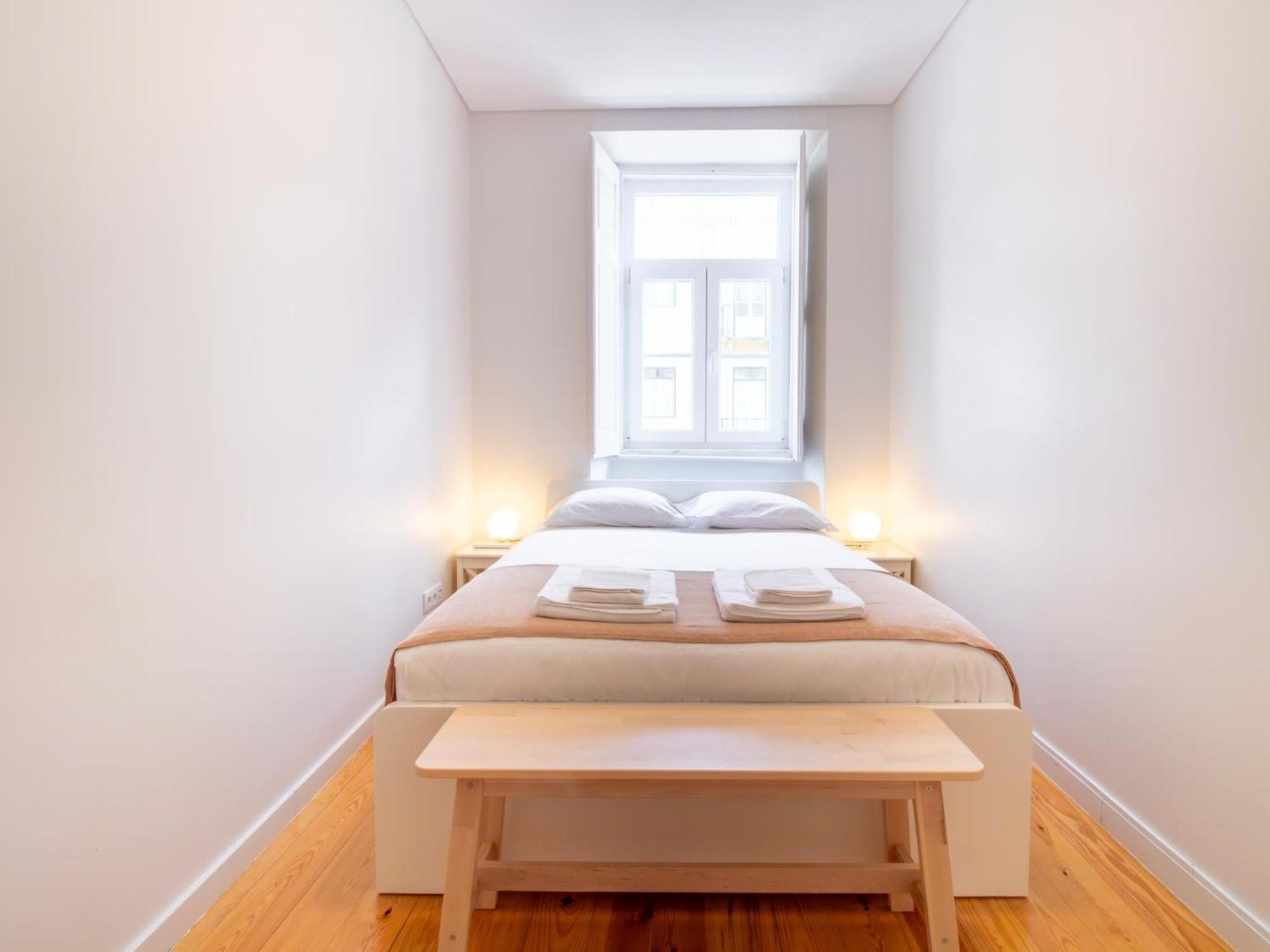 Apartamento Living Arroios Lisboa