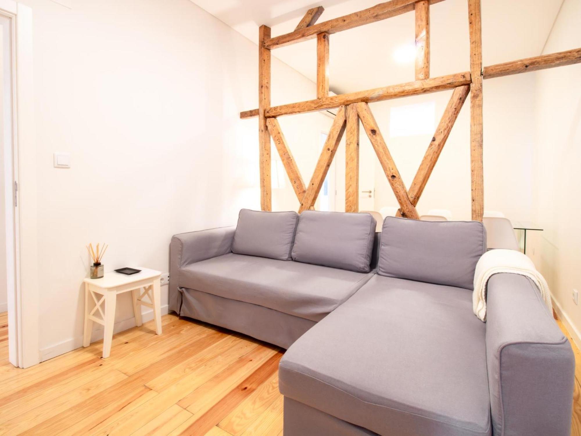 Living Arroios Apartamento