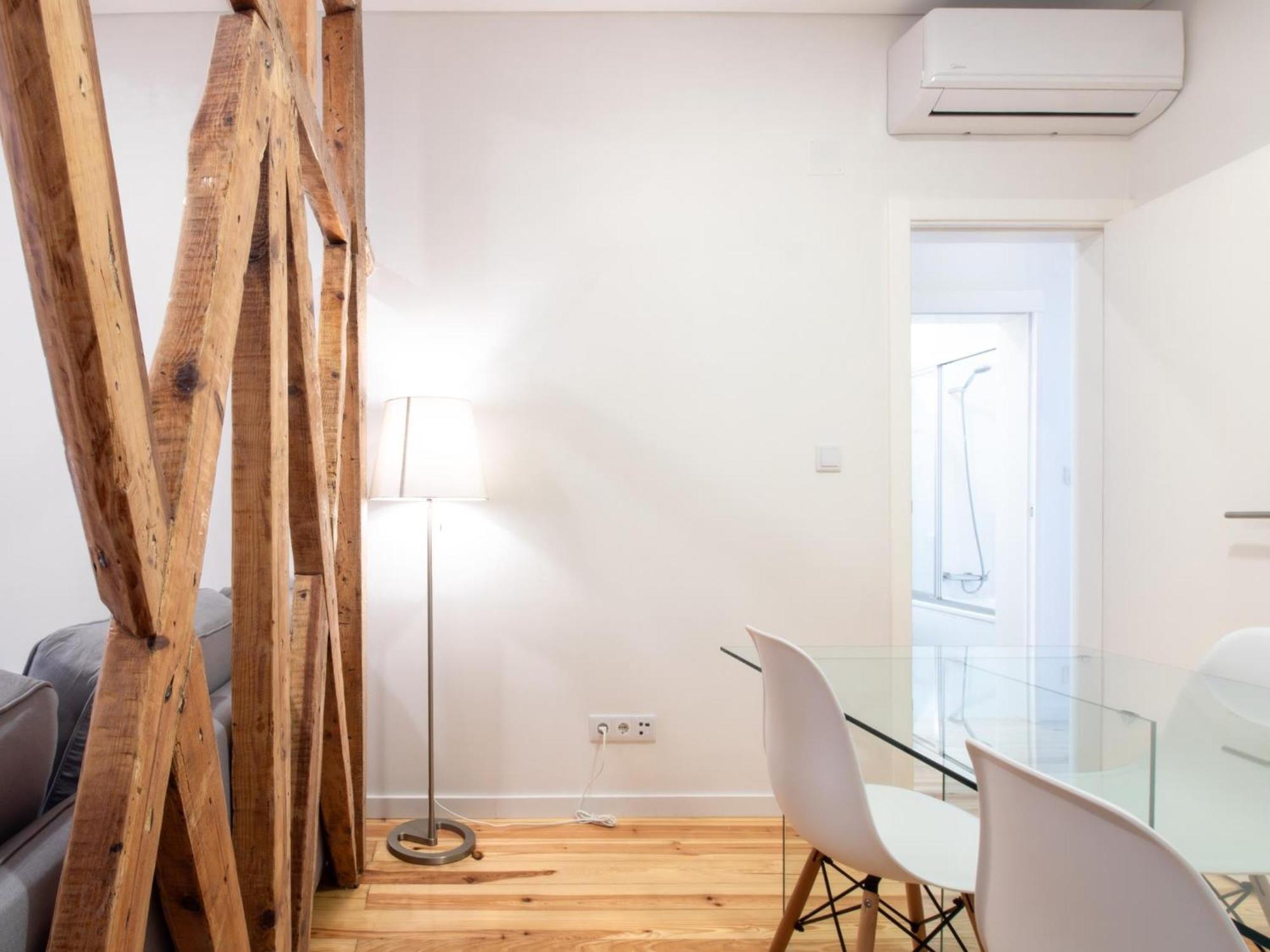 Apartamento Living Arroios