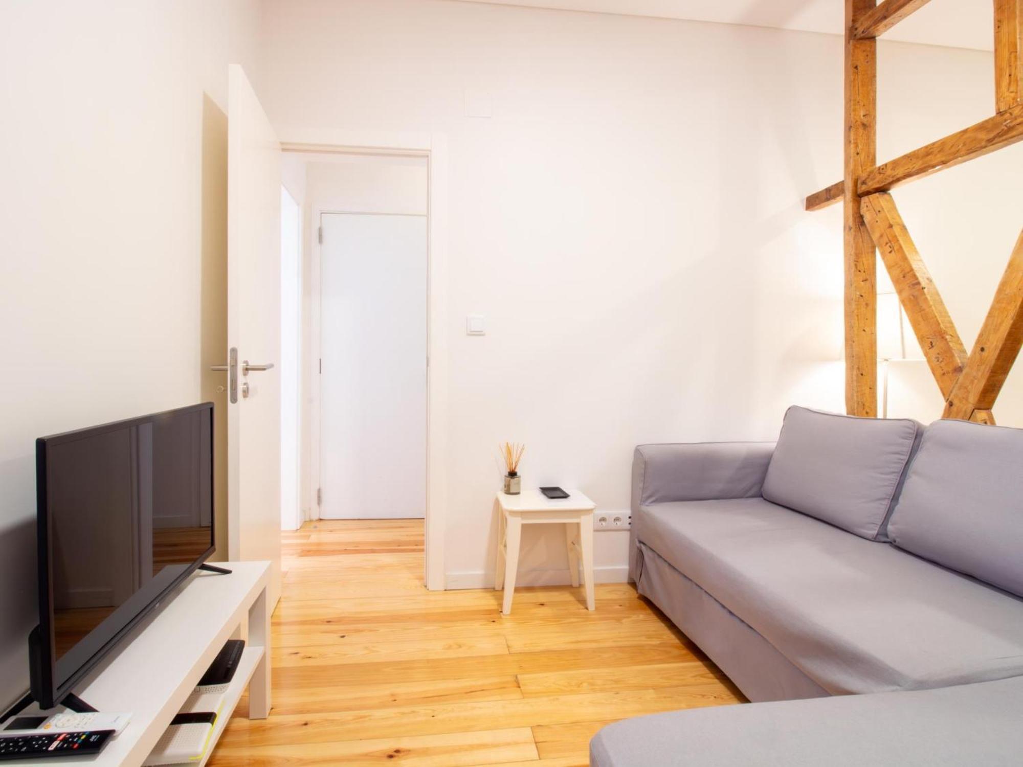 Living Arroios Apartamento
